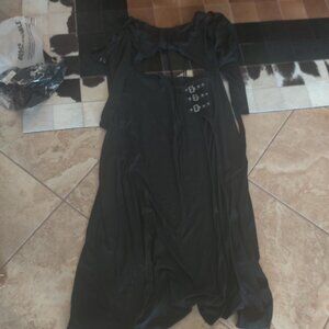 Forest Ink spiritbound Dress size 3xl New (fits 2x-3x)